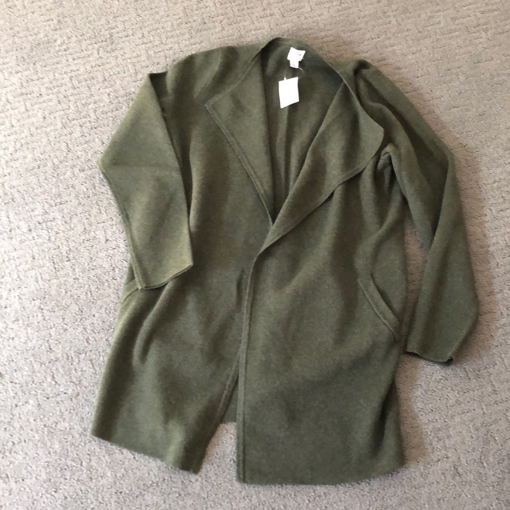 Jcrew factory sweater